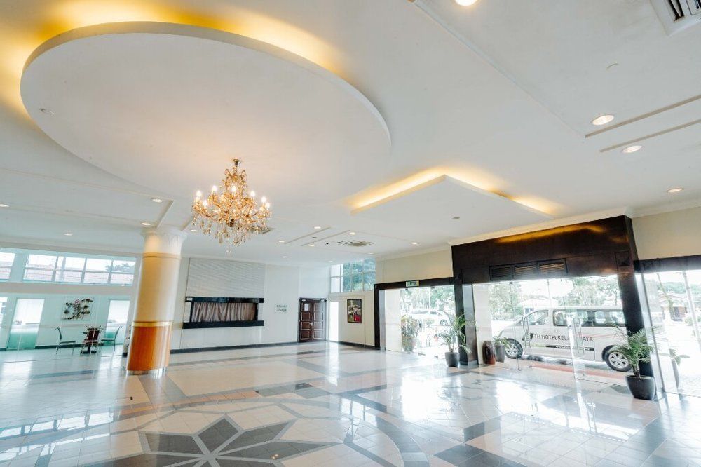 Th Hotel Kelana Jaya Petaling Jaya Exterior photo